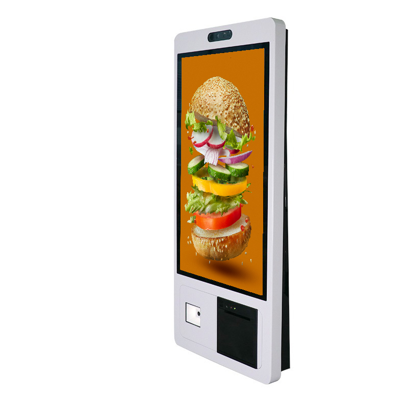 Customized commercial advertising display