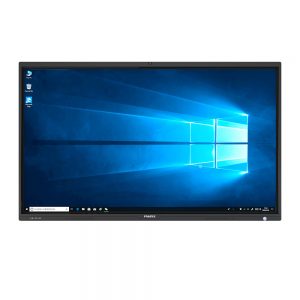 75inch E series smart interactive whiteboard with built-in camera EHY75 