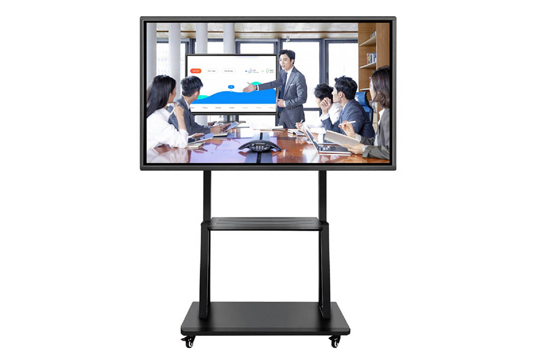 Advertising Benefit Analysis of LCD Touch All-in-One Machines in Different Fields