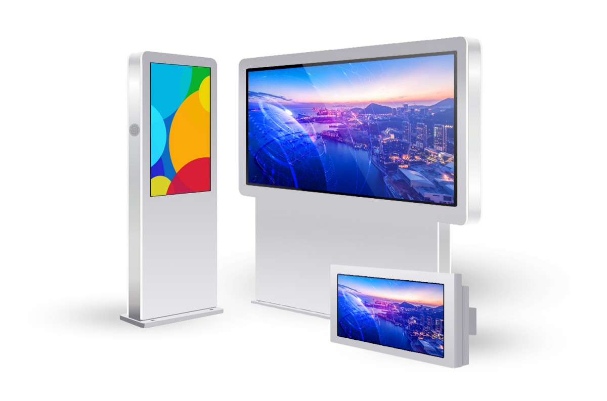 What are the attention of buying a vertical advertising machine