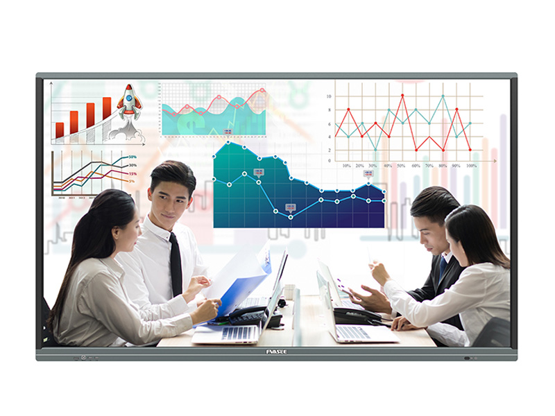 All-in-one conference machine to choose the capacitive touch screen or infrared touch screen?
