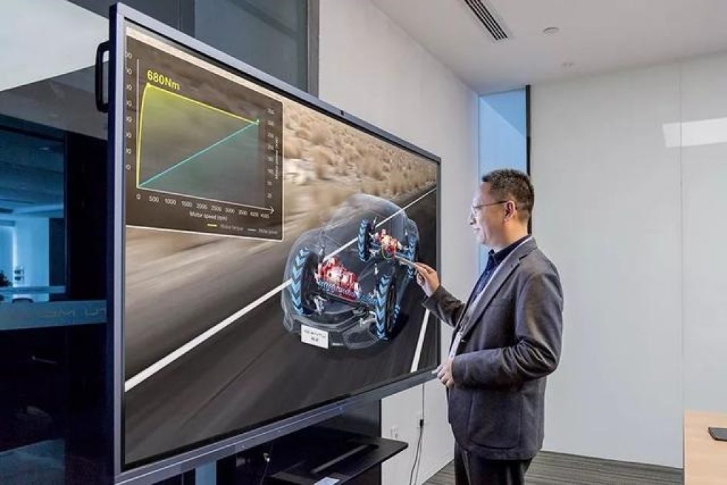 Application scenarios of All-in-one Display for Conferences