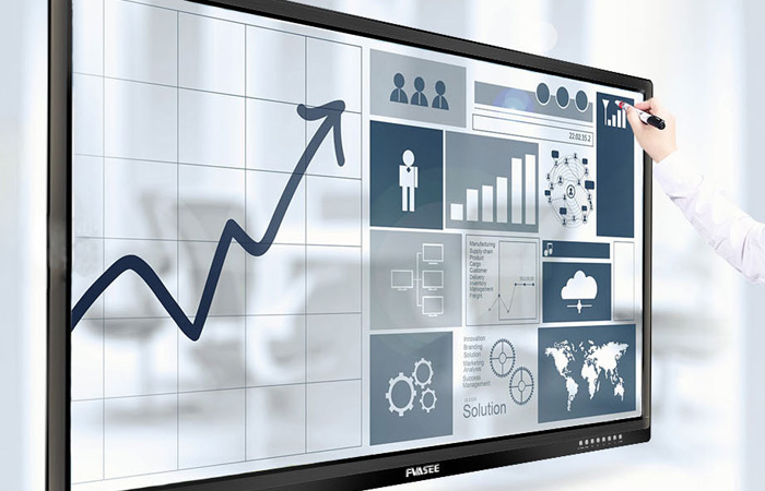 FVASEE electronic whiteboard function introduction