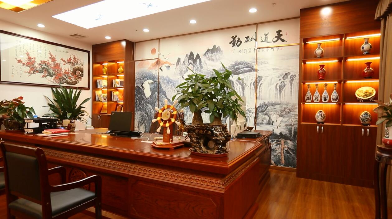 CEO office