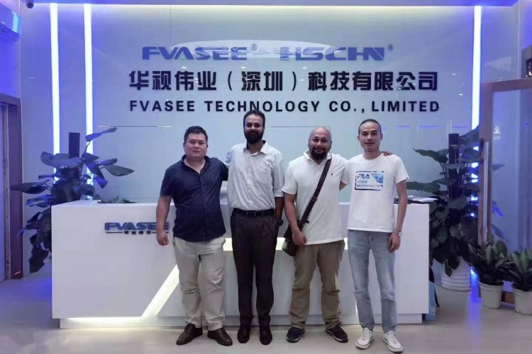 10 Years' experience on touch screen display products