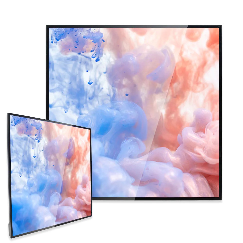 Square Digital Signage with/without Touch