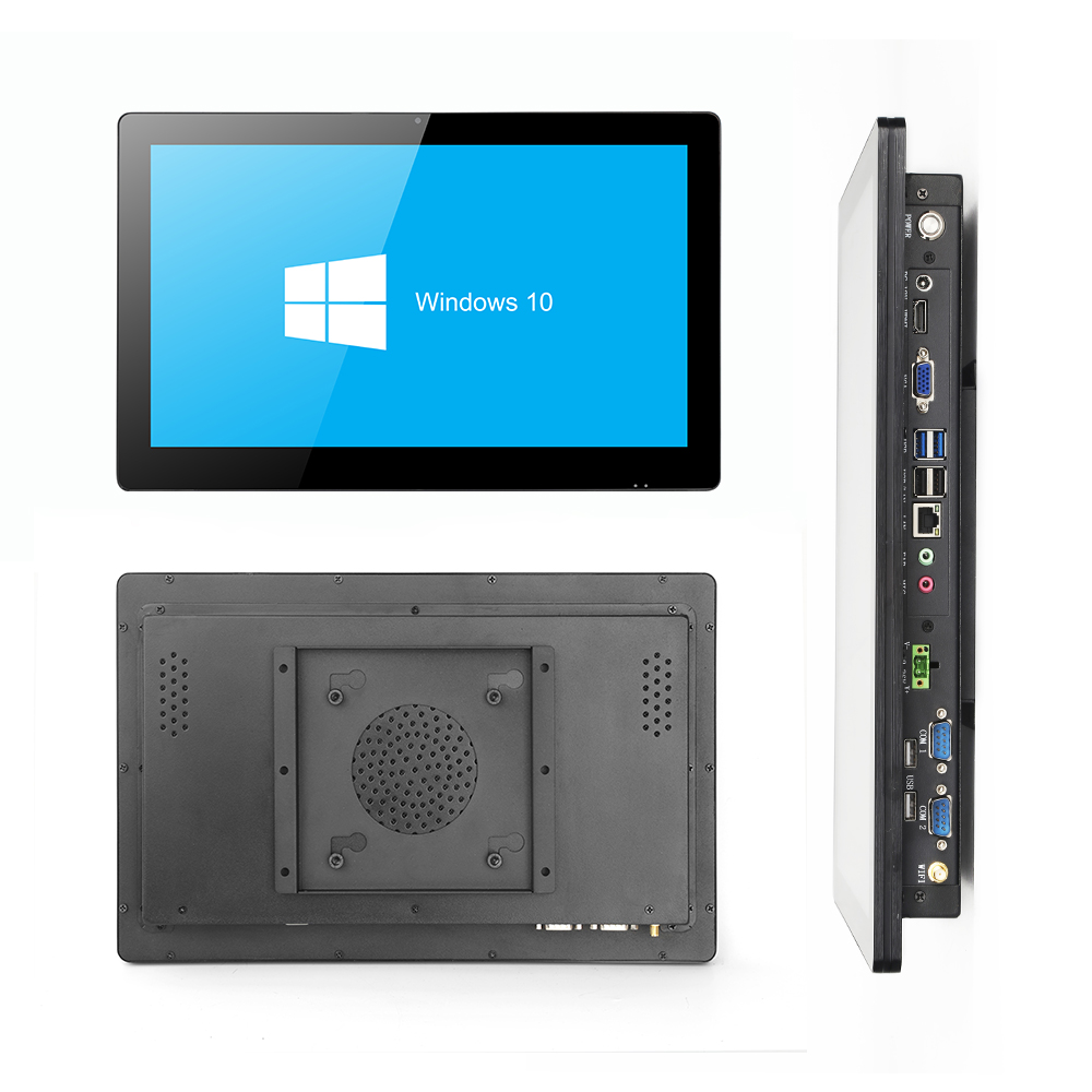 SPCC Industrial Touch Screen