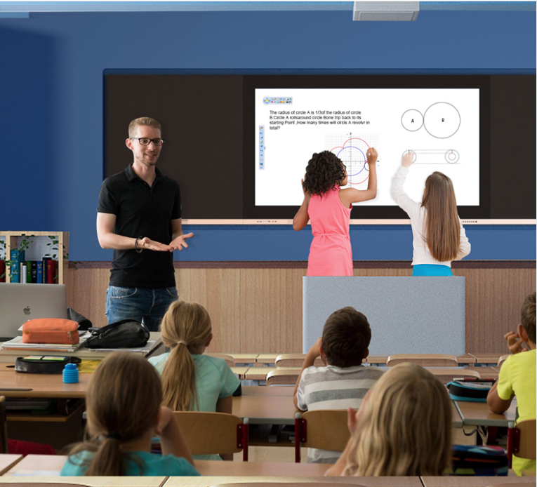 FVASEE Teaching all-in-one machine: the smart choice for education modernization in 2025