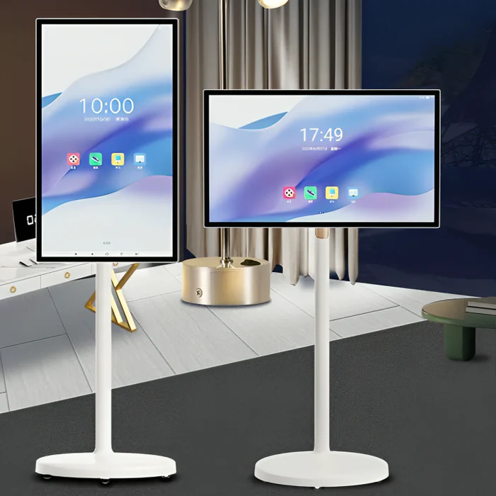 The Portable Smart TV: A Surprising Market Success