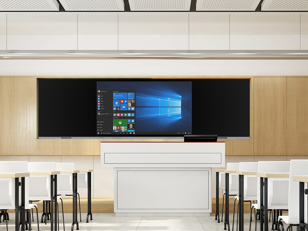 FVASEE Interactive Whiteboards for Education | Smart Classroom Display Solutions