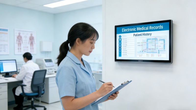Smart Display Solutions for Education, Business & Healthcare | FVASEE