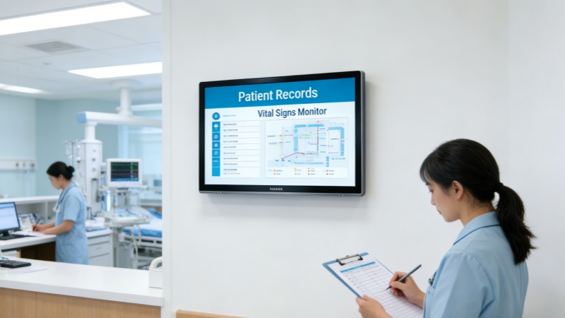Interactive Displays for Medical Training and Collaboration | FVASEE