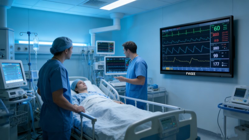 Digital Display Systems for ICU and Critical Care Units | FVASEE