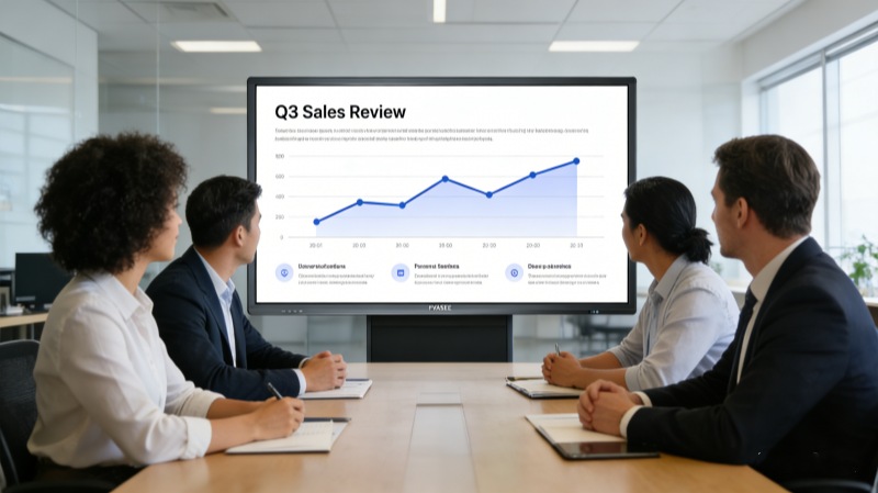 Professional Display Systems for Corporate Learning Environments | FVASEE