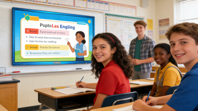 Campus Digital Information Screens for Schools and Universities | FVASEE