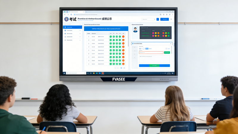 Accessible Interactive Displays for Special Education Classrooms | FVASEE