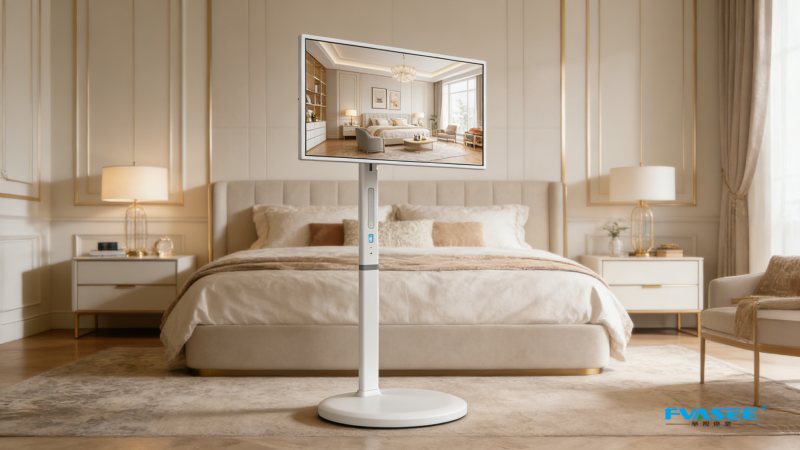 Portable Smart TVs Like LG StanbyME: Best Alternatives and Options