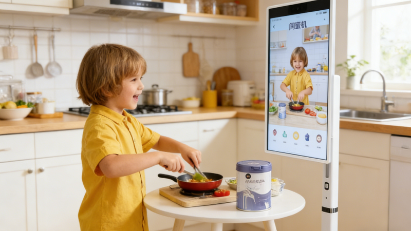 Portable Smart TVs for Kitchen: Cooking, Streaming & Smart Living Guide