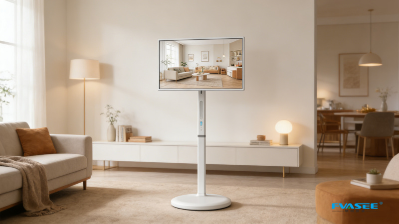 Best Portable Smart TVs for Small Apartments: Space-Saving Smart Living Guide