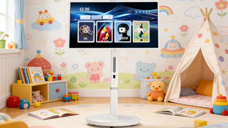 Portable Smart TVs for Kids’ Rooms: Safe, Educational & Fun Guide